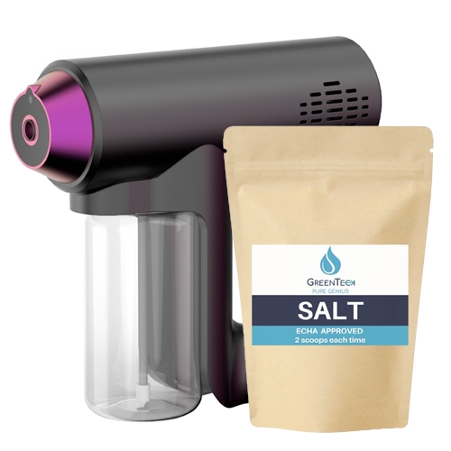 AquaTeck Eco Cleaning System