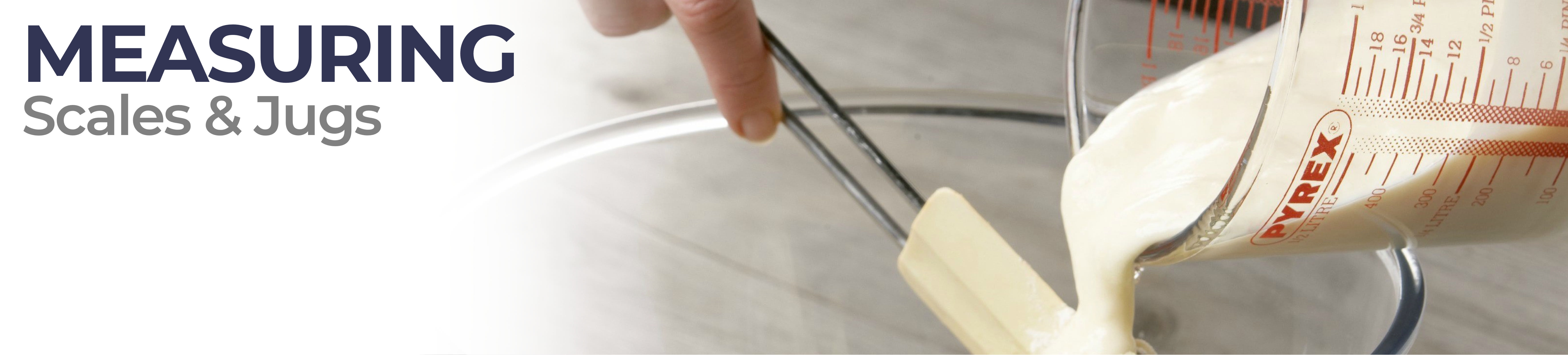 Kitchen Measuring Equipment | Alliance Online