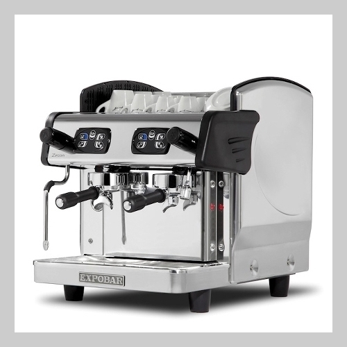 Traditional Espresso Coffee Machines