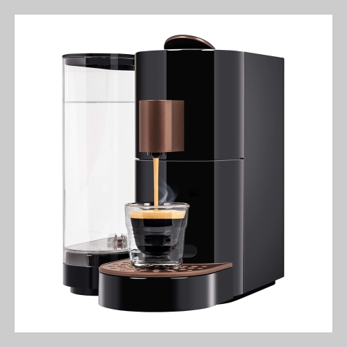 Espresso Capsule Machines & Capsules
