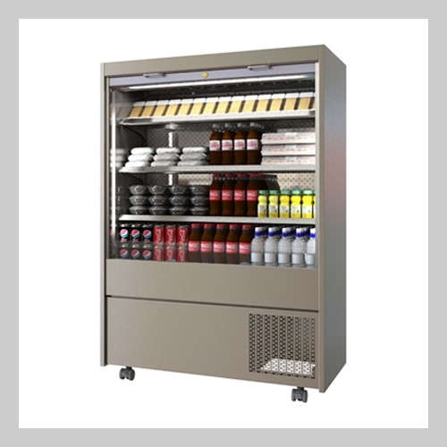 Refrigerated Multi Decks