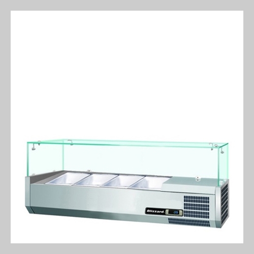 Salad & Preparation Bars