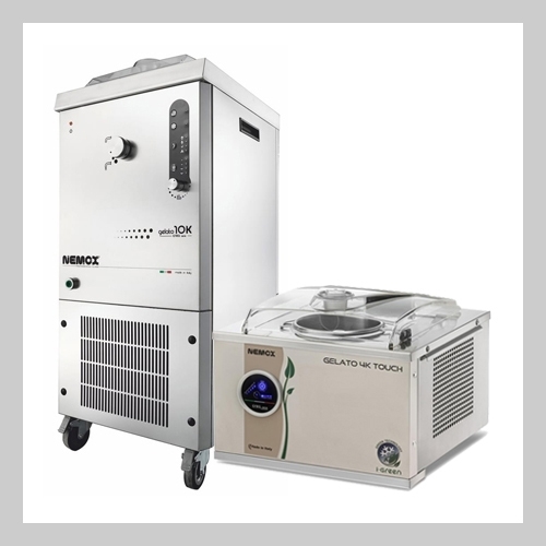 Gelato Machines