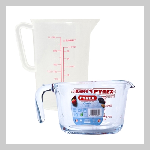 Measuring Jugs