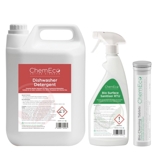 ChemEco Cleaning Chemicals
