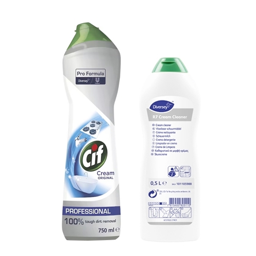 Cream Cleaners