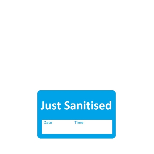 Just Sanitised Labels