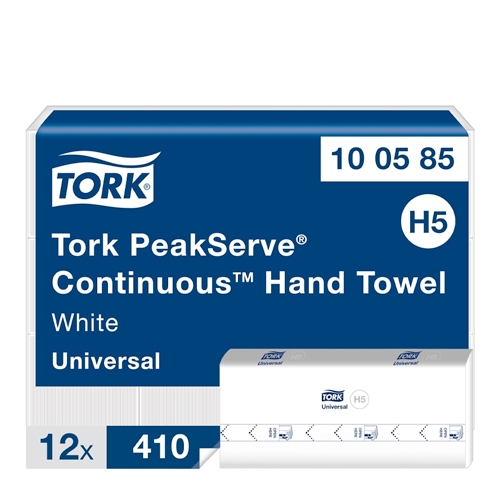 Hand Towels & Dispensers