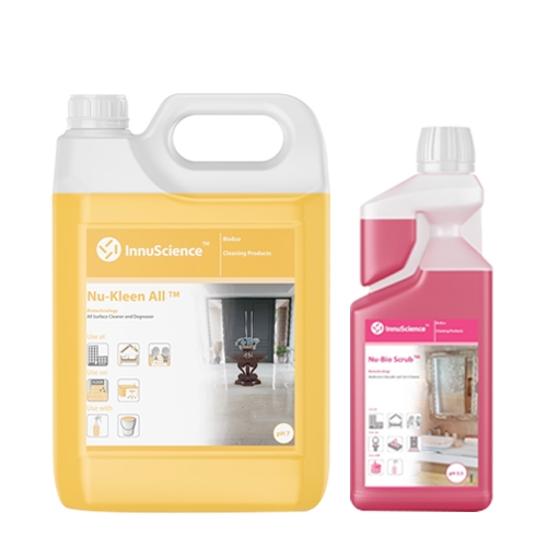 InnuScience Cleaning Chemicals