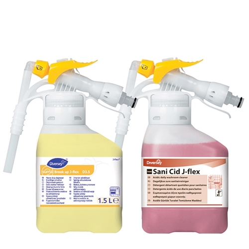 J-Flex Cleaning System
