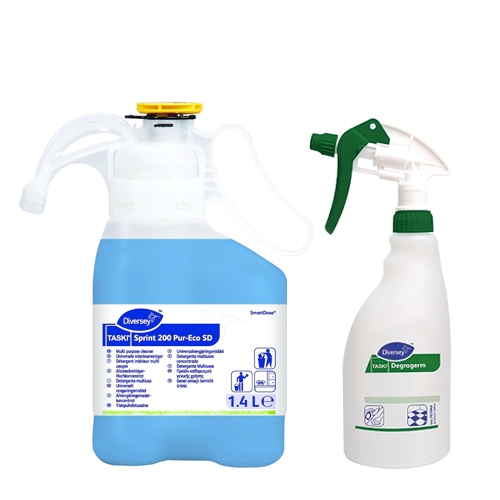 SmartDose Cleaning System