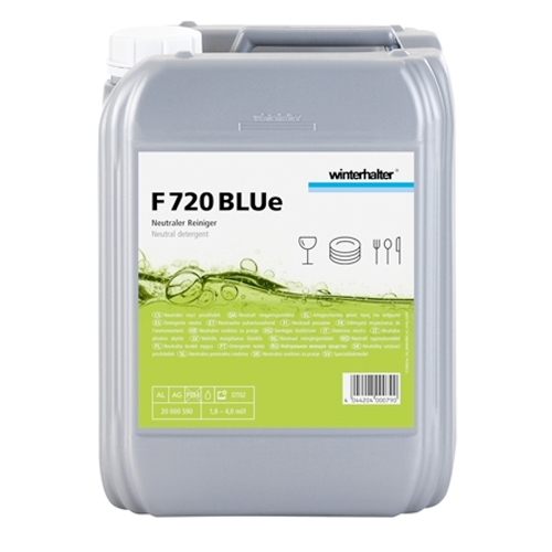 Winterhalter Eco Cleaning Chemicals