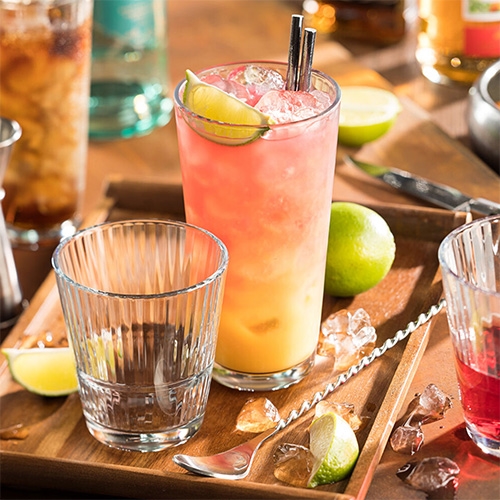 Utopia Grande Sunray Tumblers