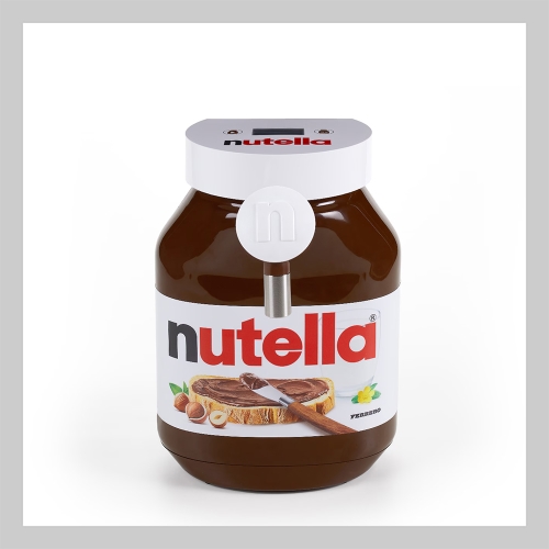 Nutella Chocolate Dispenser