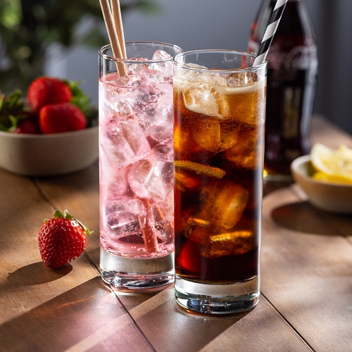 Vicrila Glassware