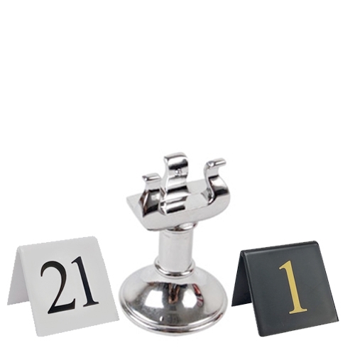Restaurant Table Numbers