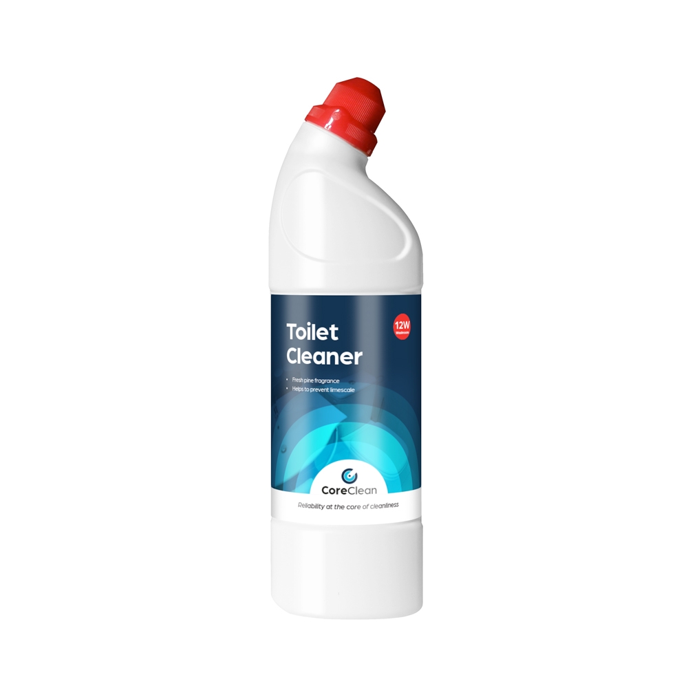 CoreClean - 12W Toilet Cleaner