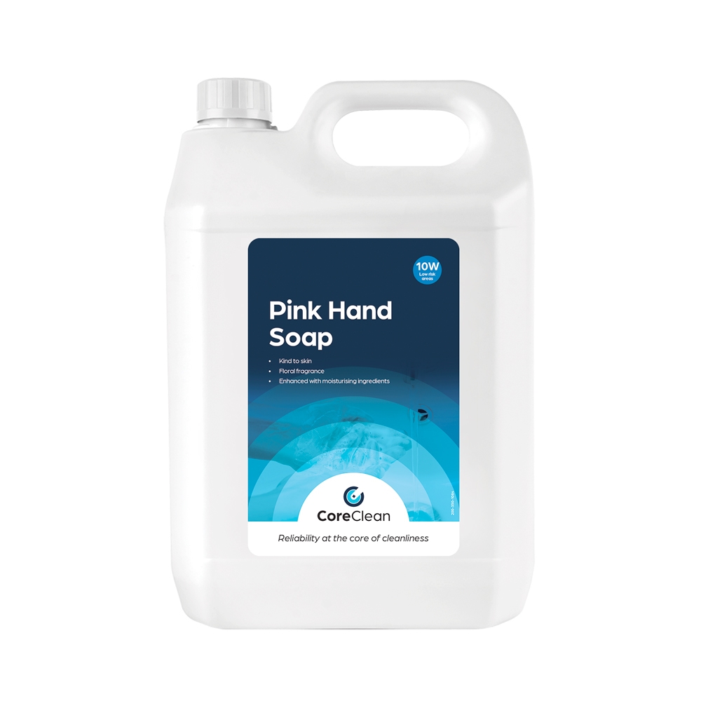 CoreClean - 10W Pink Hand Soap