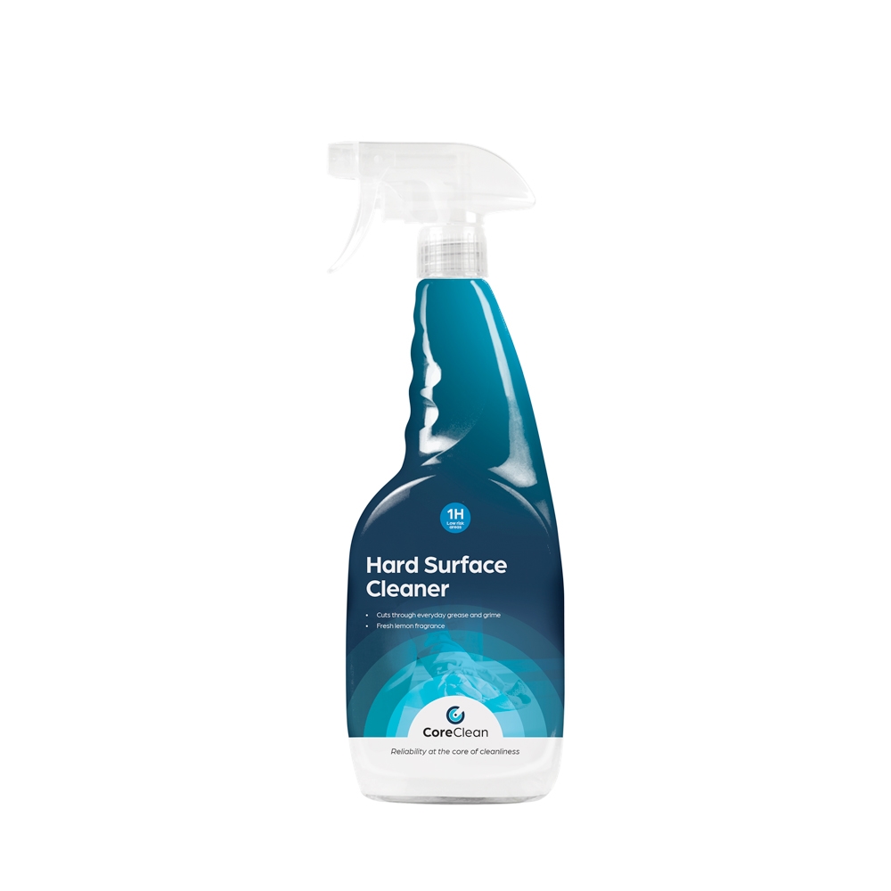 CoreClean - 1H Hard Surface Cleaner