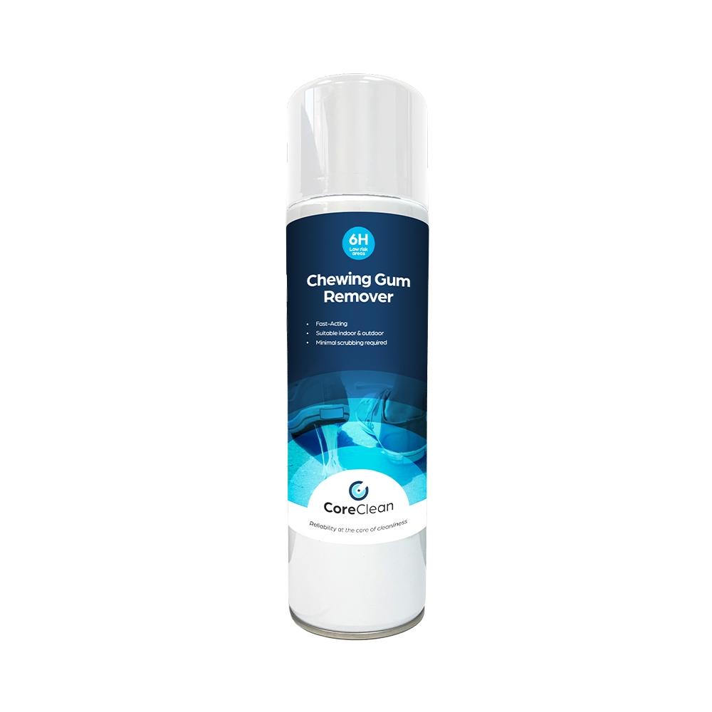 CoreClean - 6H Chewing Gum Remover