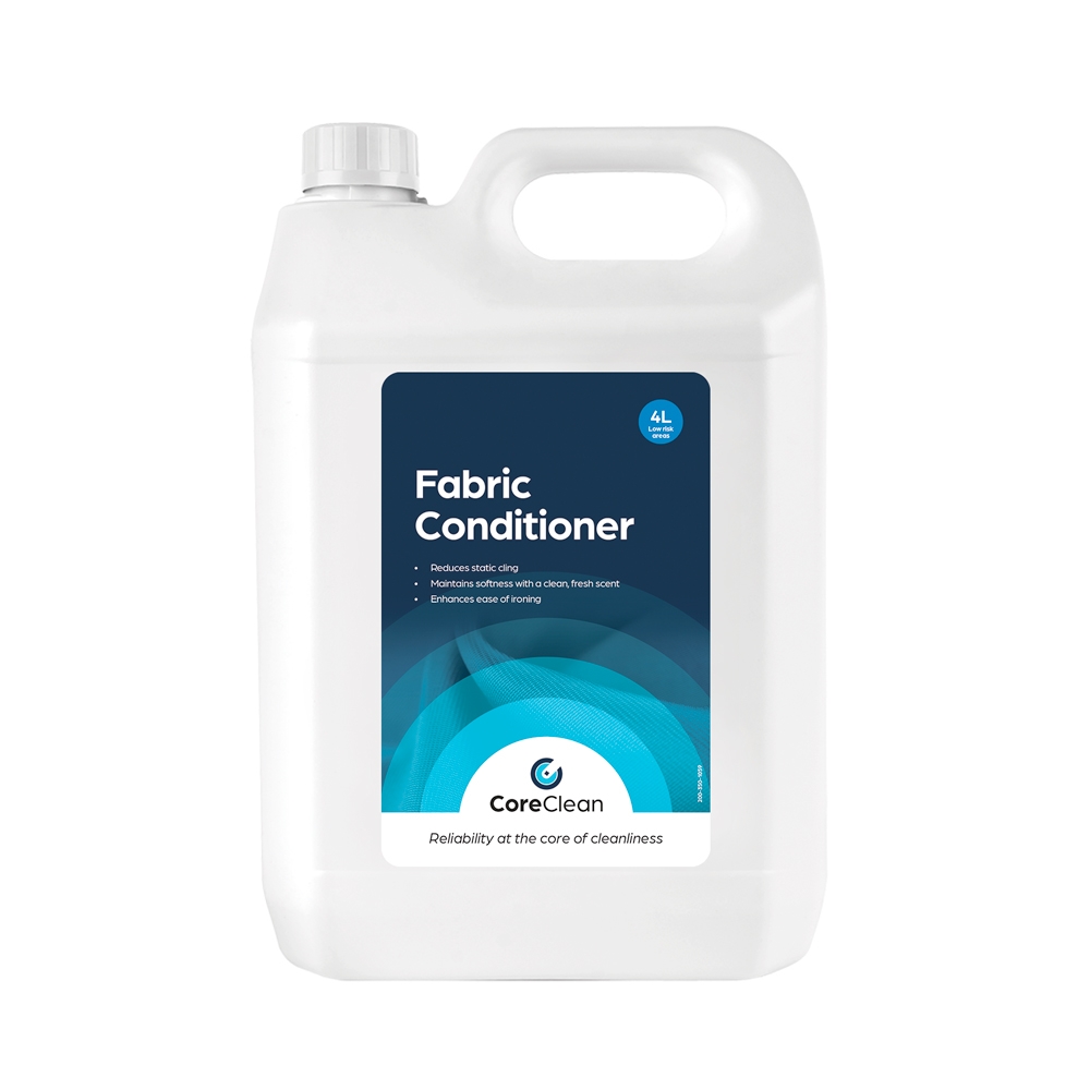 CoreClean - 4L Fabric Conditioner