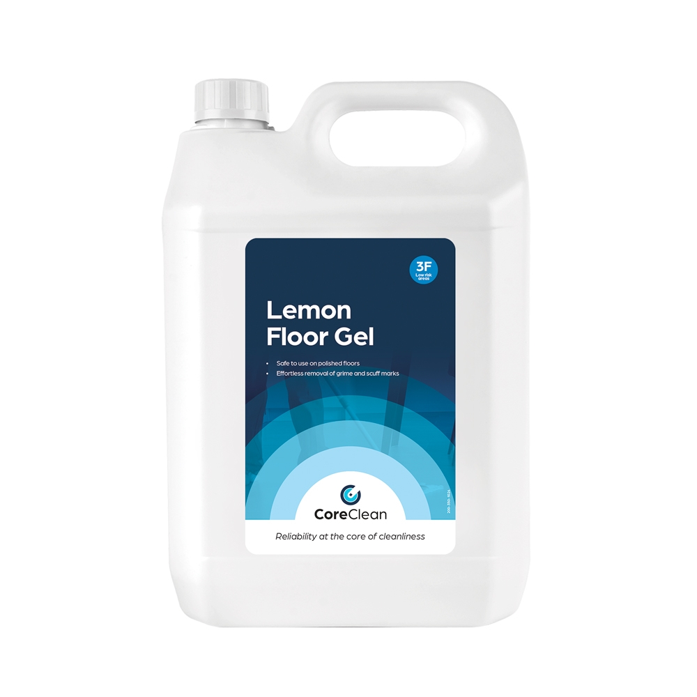 CoreClean - 3F Lemon Floor Gel