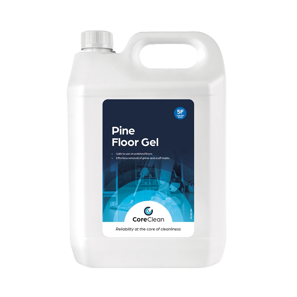 CoreClean - Pine Floor Gel