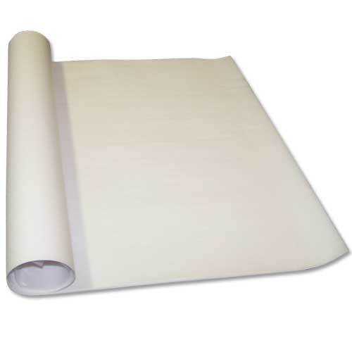 Reusable Non-Stick Parchment Paper – Grease Resistant, 15x15cm Round BBQ Sheets