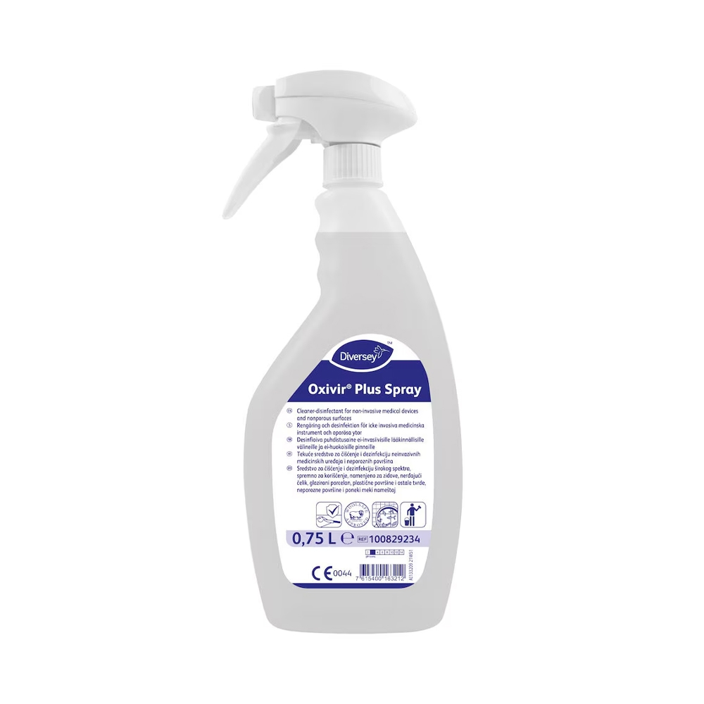 Oxivir Plus Spray Cleaner | Alliance Online